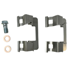2012 Gmc Yukon Brake Caliper 7